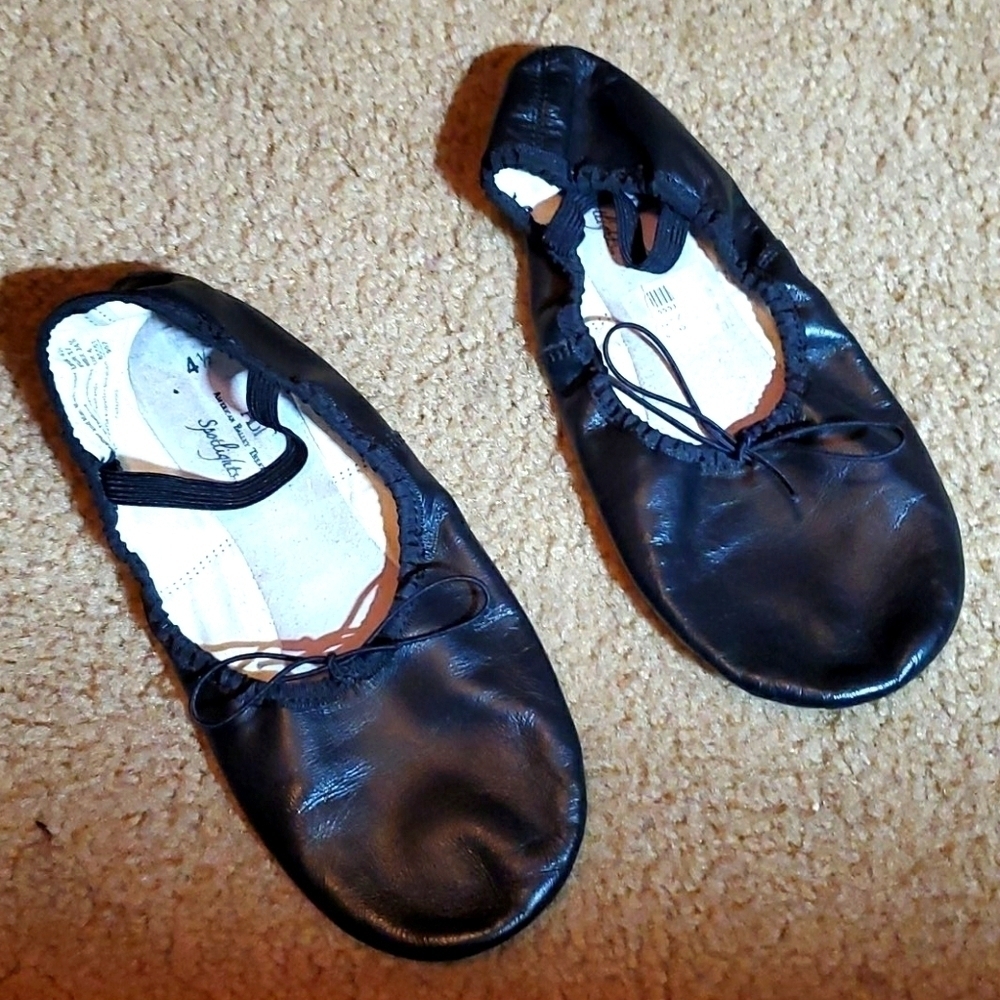 ABT American Ballet Theatre Shoes Sz.4 1/2, 5 For $50
